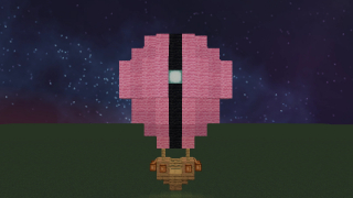 Tiny Pink Ballon